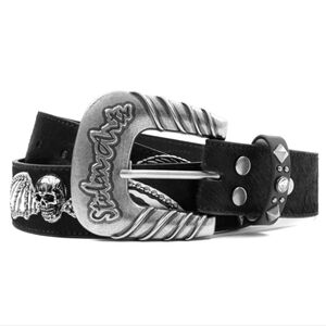 Stolen Arts Bone Angel Belt- 34